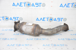 Downpipe with catalytic converter Audi Q5 8R 09-17 2.0T