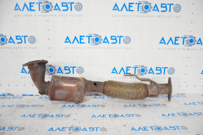 Catalytic Converter Ford Escape MK3 13-19 1.5T 1.6T