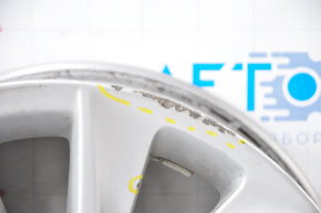Wheel disk R18 BMW X3 F25 11-17 307 style, without rubber, without pressure sensor, curb