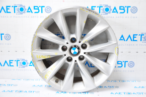 Wheel disk R18 BMW X3 F25 11-17 307 style, without rubber, without pressure sensor, curb