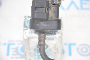 Electromagnetic valve with branch pipe Audi Q5 8R 13-17 2.0T