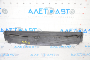 Radiator deflector on the amplifier Audi Q5 8R 09-17 crack, broken latch