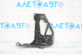 Headlight eyepiece left BMW X1 F48 16-22