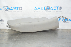 Side trim rear seats right Kia Optima 11-15 USA rag gray, rusty fasteners, for dry cleaning