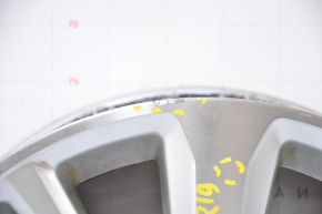 Wheel disk R19 x 7.5J ET35 5*114.3 Toyota Highlander 08-13 without rubber, without pressure sensor, curb
