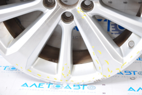 Wheel disk R19 x 7.5J ET35 5*114.3 Toyota Highlander 08-13 without rubber, without pressure sensor, curb