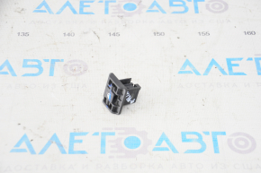 Intercooler bracket lower left BMW X1 F48 16-22 B46