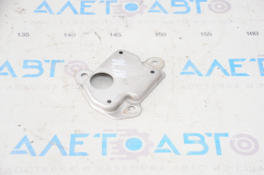 Heat shield for exhaust flap actuator BMW X1 F48 16-22