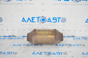 Ford Edge 15 catalytic converter - lower