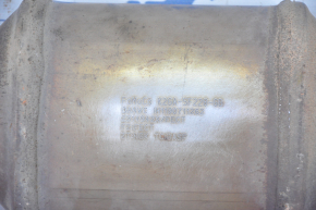 Ford Edge 15 catalytic converter - lower