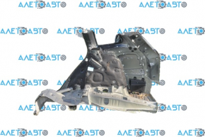 Quarter wing rear right BMW X3 G01 18- black