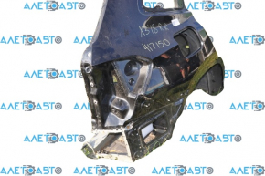 Quarter wing rear right BMW X3 G01 18- black