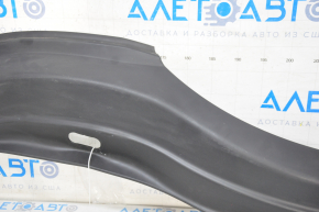 Rear left inner wing arch trim Jaguar F-Pace X761 17- black, scratches, broken fastener