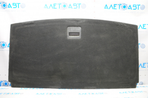 VW Atlas 18 trunk floor - black, rubbed