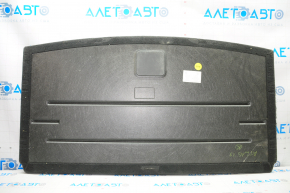VW Atlas 18 trunk floor - black, rubbed