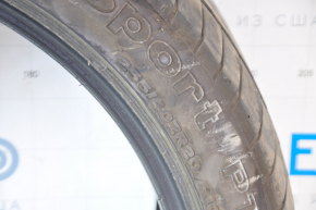 Tire 4pcs set R20 255/40 Velox Sport 2022 summer 7mm