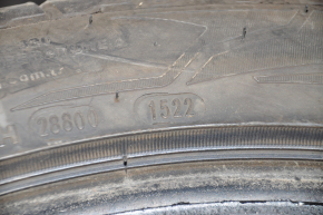Tire 4pcs set R20 255/40 Velox Sport 2022 summer 7mm