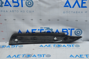 Rear right window molding Lexus CT200h 11-17 scratches
