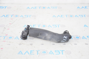 Heated ventilation pipe BMW X1 F48 16-19 B46