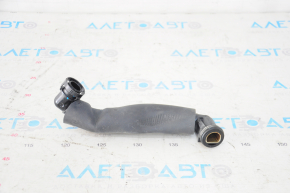 Heated ventilation pipe BMW X1 F48 16-19 B46