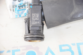 Heated ventilation pipe BMW X1 F48 16-19 B46