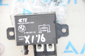 Fan Control Relay BMW X1 F48 16-22