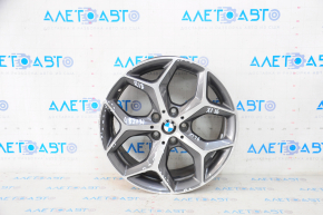 Wheel disk R18 x 7.5J BMW X1 F48 16-20 Style 569, curb