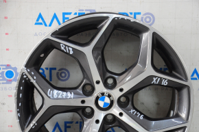 Wheel disk R18 x 7.5J BMW X1 F48 16-20 Style 569, curb