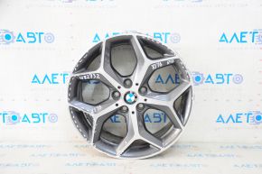 Wheel disk R18 x 7.5J BMW X1 F48 16-20 Style 569, curb