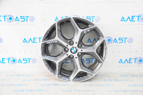 Wheel disk R18 x 7.5J BMW X1 F48 16-20 Style 569, curb
