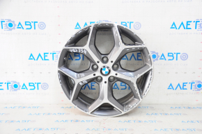 Wheel disk R18 x 7.5J BMW X1 F48 16-20 Style 569, curb