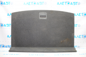 Trunk floor VW Golf 15-17 5d black, scratches, dry cleanable
