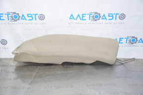 Side trim rear seats left Kia Optima 11-15 USA cloth beige