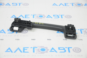 Ceiling handle rear left BMW X1 F48 16-22 black
