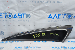 Triangle plug rear wing left Toyota Camry v55 15-17 usa poke, scratches