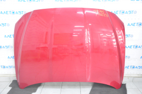 Bonnet bare Jaguar F-Pace X761 17-20 aluminum, red 2144