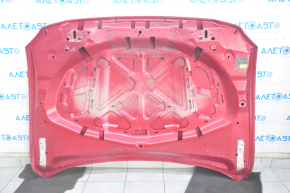 Bonnet bare Jaguar F-Pace X761 17-20 aluminum, red 2144