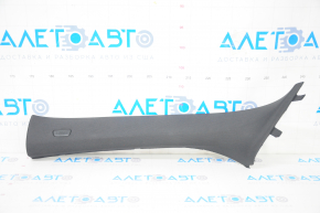 Front pillar trim left BMW X1 F48 16-22 dark gray
