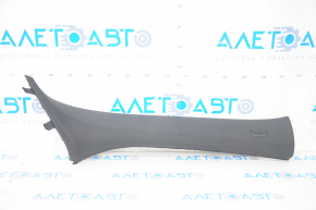 Front pillar trim right BMW X1 F48 16-22 dark gray