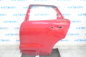 Door bare rear left Jaguar F-Pace X761 17- red 2144