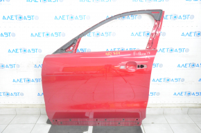 Door bare front left Jaguar F-Pace X761 17- red 2144
