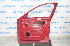 Door bare front right Jaguar F-Pace X761 17- red 2144, butt