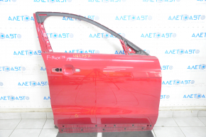 Door bare front right Jaguar F-Pace X761 17- red 2144, butt