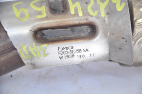Catalyst right Lincoln MKX 16-18 2.7T