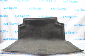 Trunk mat VW Passat b7 12-15 USA rag black, cracked, dry cleanable