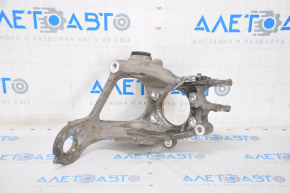 Rear left axle Audi Q5 8R 09-17 AWD cracked silent block