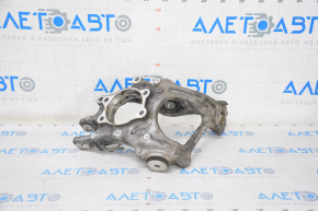 Rear right axle Audi Q5 8R 09-17 AWD cracked silent block