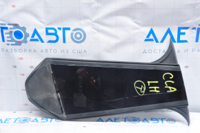 Door trim side front left Mercedes CLA 14-19 central pillar, scratches
