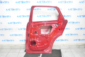 Bare rear right door Jaguar F-Pace X761 17- red 2144, butts, putty 05-1.3mm
