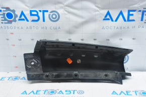 Rear pillar trim right Mini Cooper Clubman R55 07-14 scratches